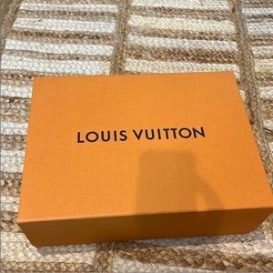 Louis Vuitton Box - For Alex